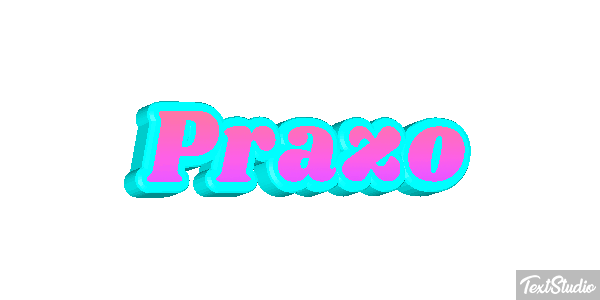 Prazo Effetto testo