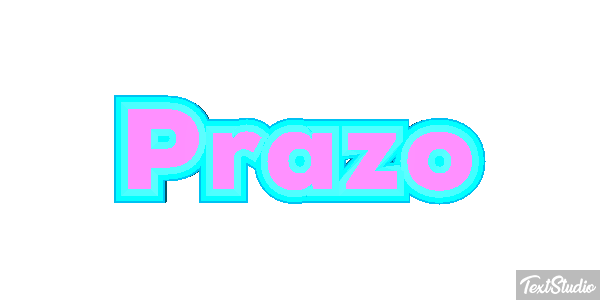 Prazo Effetto testo