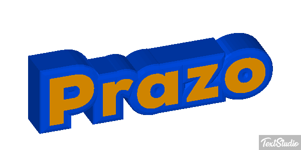Prazo Effetto testo