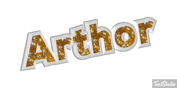 Arthor Effetto testo