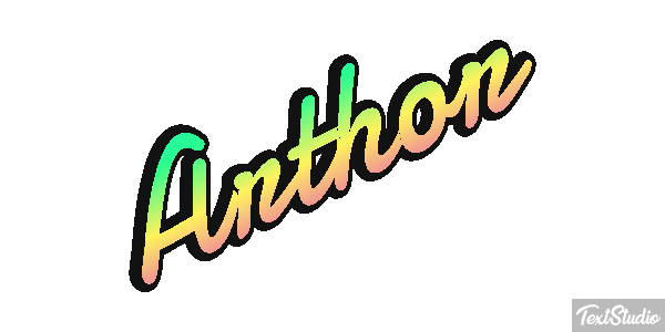 Arthor Effetto testo