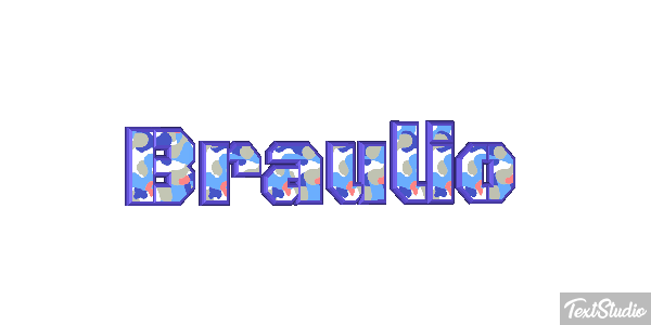 Bráulio Texteffekt