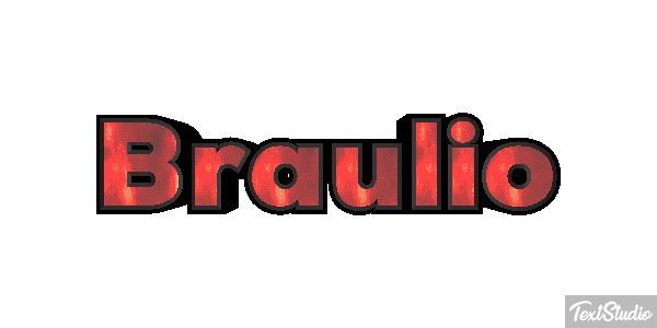 Bráulio Texteffekt