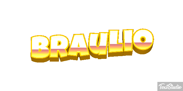 Bráulio Texteffekt