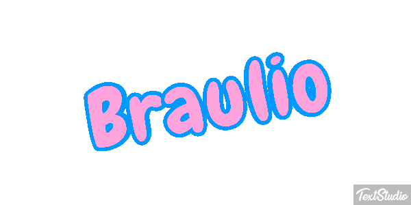 Bráulio Texteffekt