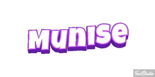 Munise Metin efekti