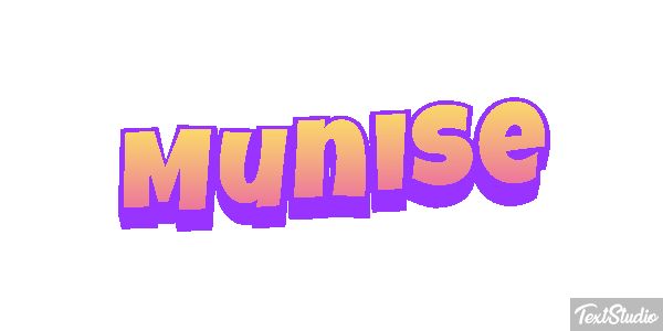 Munise Metin efekti