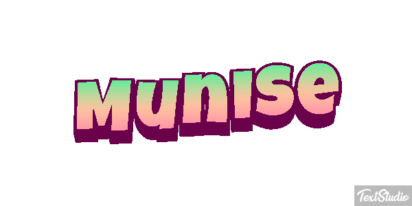 Munise Metin efekti