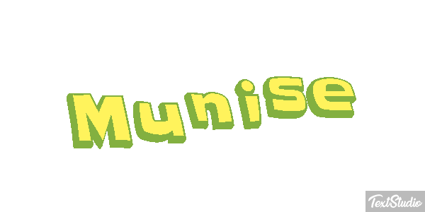 Munise Metin efekti