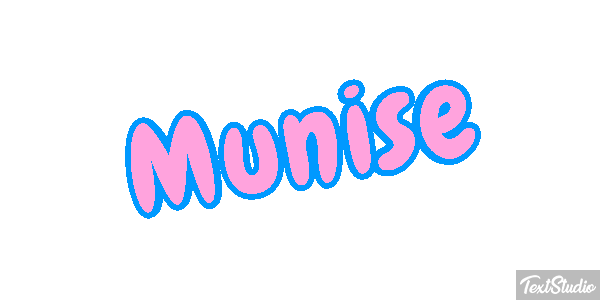Munise Metin efekti