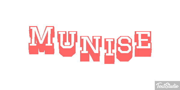 Munise Metin efekti