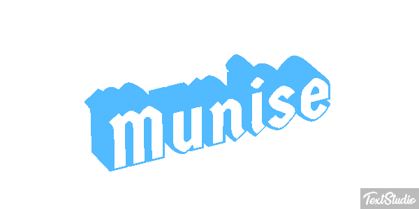 Munise Metin efekti