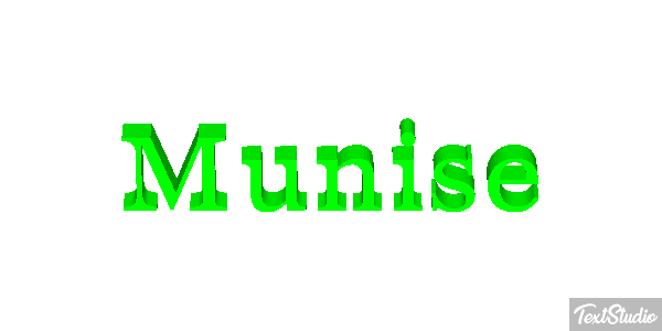 Munise Metin efekti