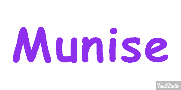 Munise Metin efekti