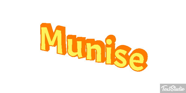 Munise Metin efekti