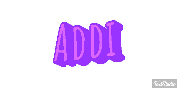Addi Texteffekt