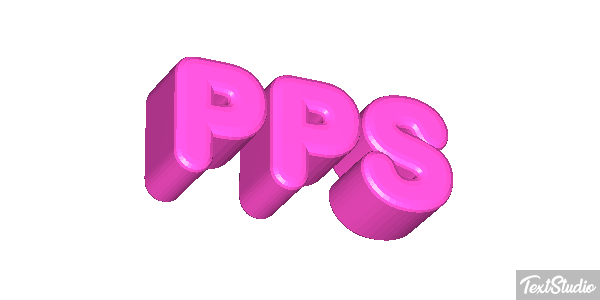 PPS Efekt tekstowy