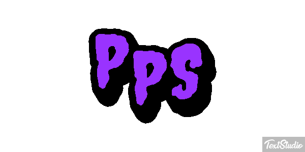 PPS Efekt tekstowy