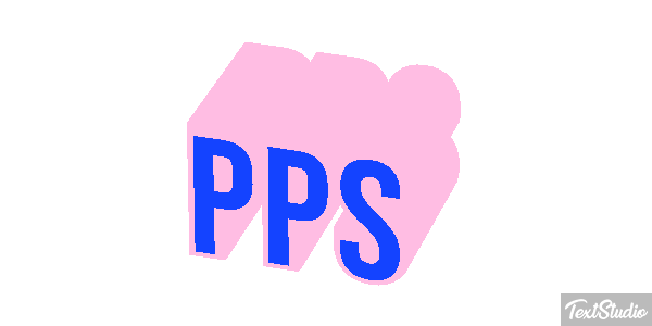 PPS Efekt tekstowy