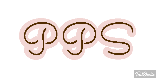 PPS Efekt tekstowy