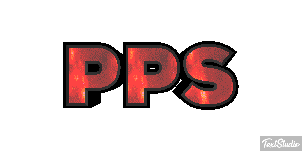 PPS Efekt tekstowy