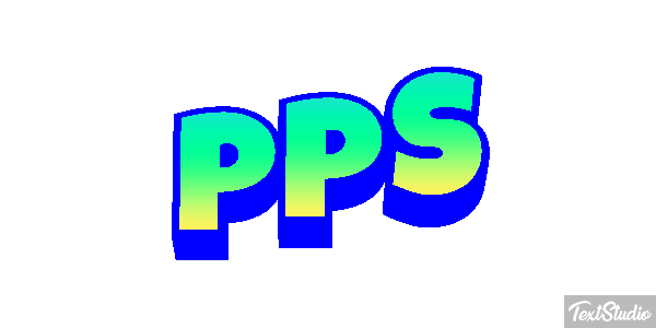 PPS Efekt tekstowy