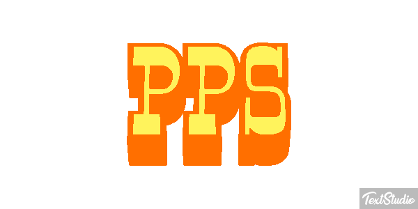 PPS Efekt tekstowy