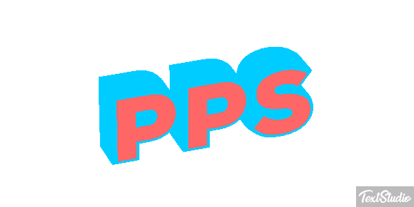 PPS Efekt tekstowy