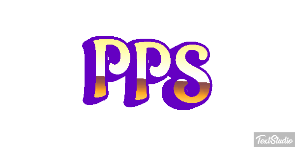 PPS Efekt tekstowy