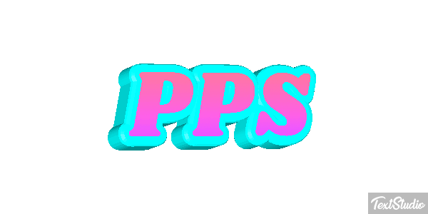 PPS Efekt tekstowy