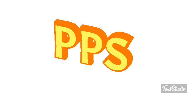 PPS Efekt tekstowy