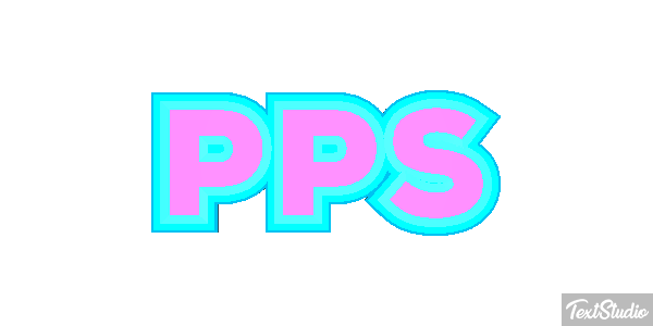 PPS Efekt tekstowy