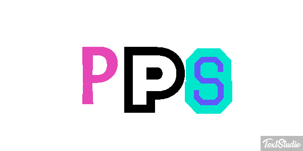 PPS Efekt tekstowy