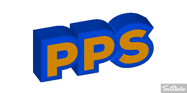 PPS Efekt tekstowy