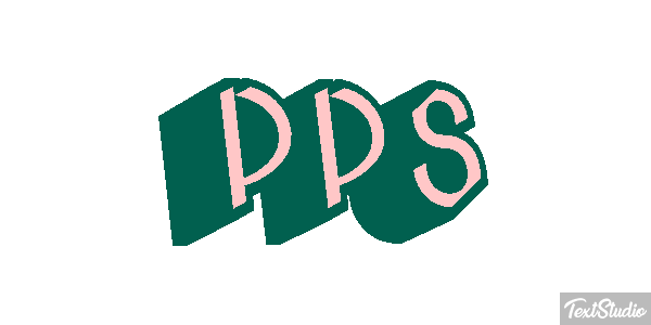 PPS Efekt tekstowy