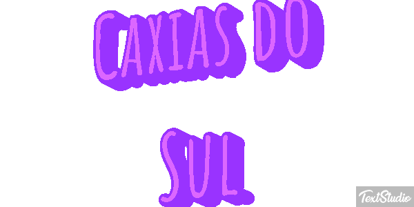 Caxias do Sul Efekt tekstowy