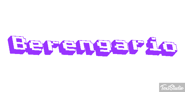 Berengario Effetto testo
