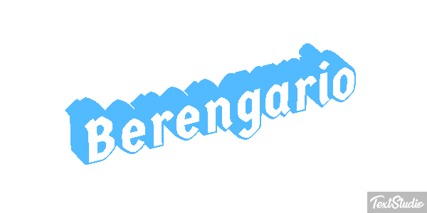 Berengario Effetto testo