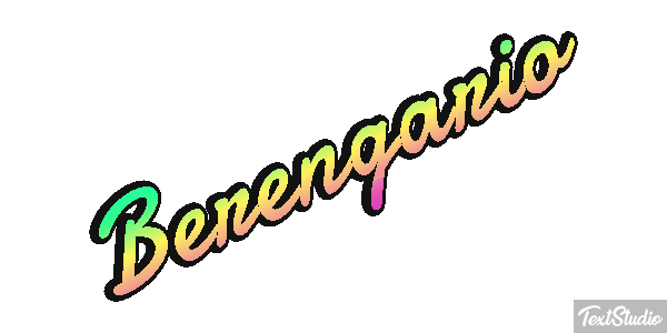 Berengario Effetto testo