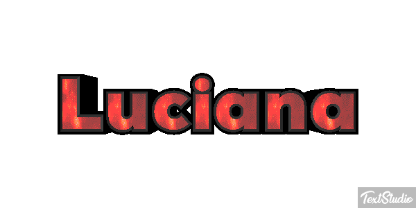 Luciana Effetto testo