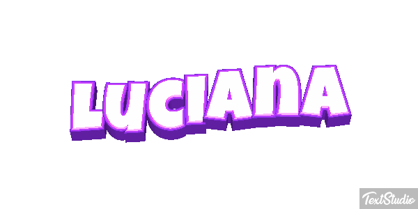 Luciana Effetto testo