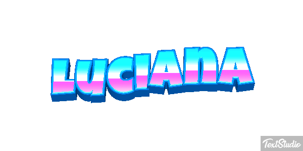 Luciana Effetto testo