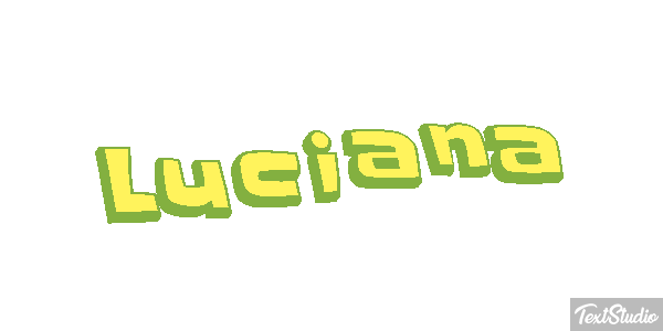 Luciana Effetto testo