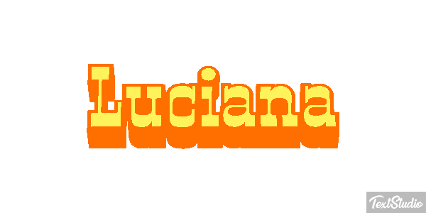 Luciana Effetto testo