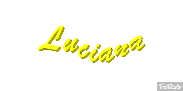 Luciana Effetto testo