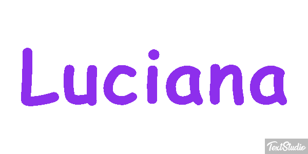 Luciana Effetto testo