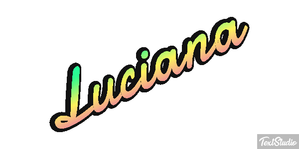 Luciana Effetto testo