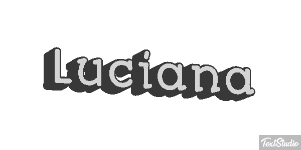 Luciana Effetto testo