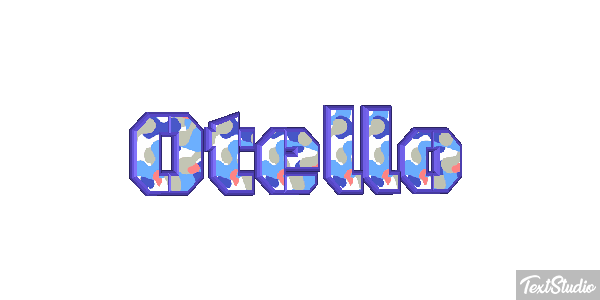 Otello Effetto testo