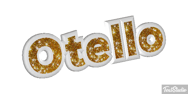 Otello Effetto testo